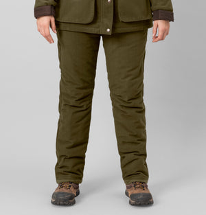 Max warm II Women - Bukser Pine green - Seeland
