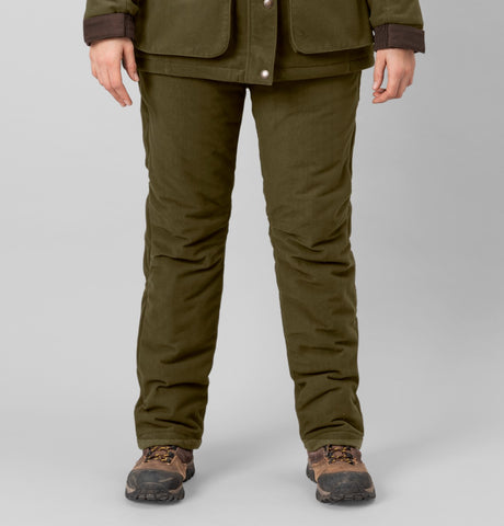Max warm II Women - Bukser Pine green - Seeland