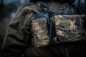 Härkila Thermal Camo Spotter Pouch AXIS MSP®Forest - Härkila