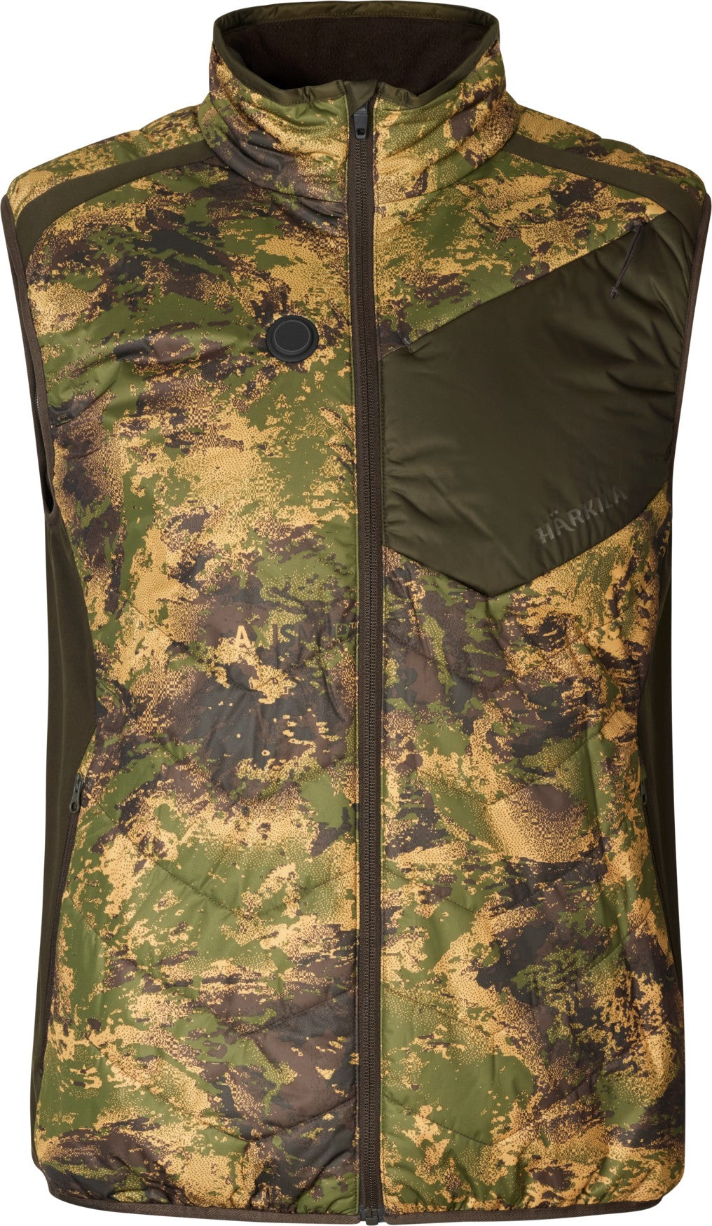 Härkila Heat camo vest AXIS MSP®Forest  - Härkila