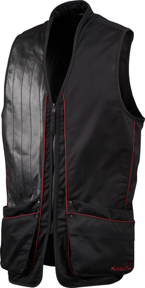 Tournament vest Black - Seeland