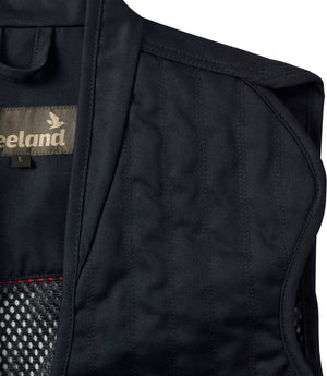 Skeet II vest - Black - Seeland