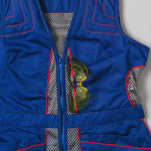 Skeet II Lady vest - Sodalite Blue - Seeland
