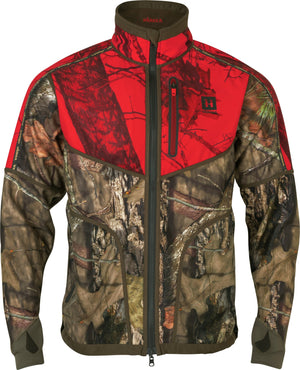 Kamko camo reversible WSP jakke Hunting green/MossyOak®Break-up Country® - Härkila