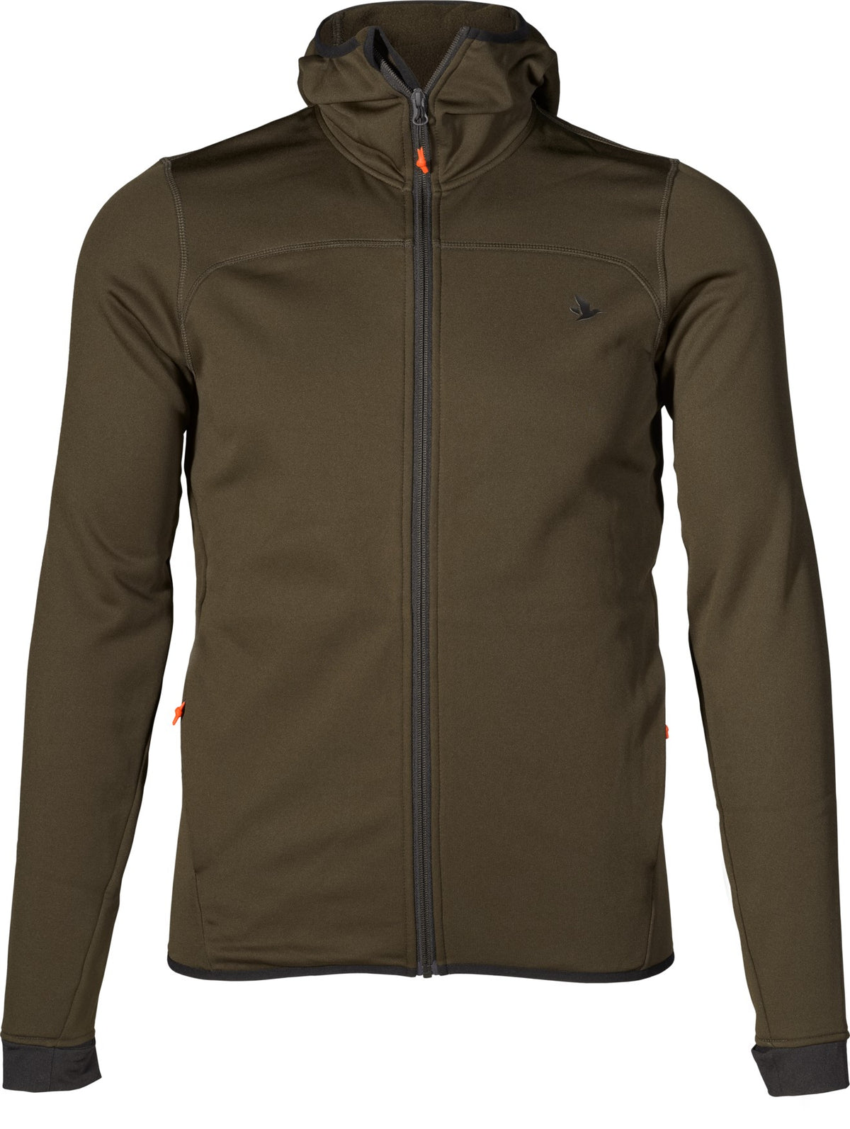 Power fleece - Pine green - Seeland