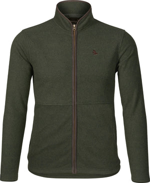 Woodcock fleece Classic green - Seeland
