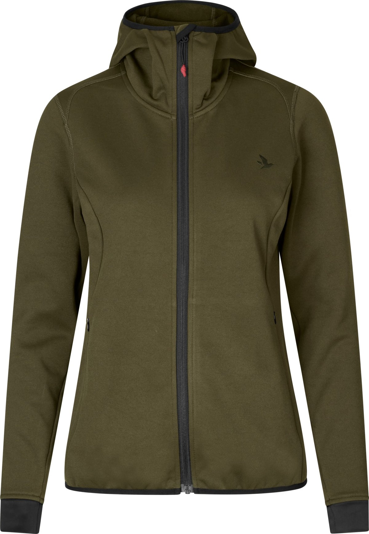 Power fleece Women - Pine green - Seeland
