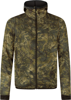 Power Camo fleece InVis green - Seeland