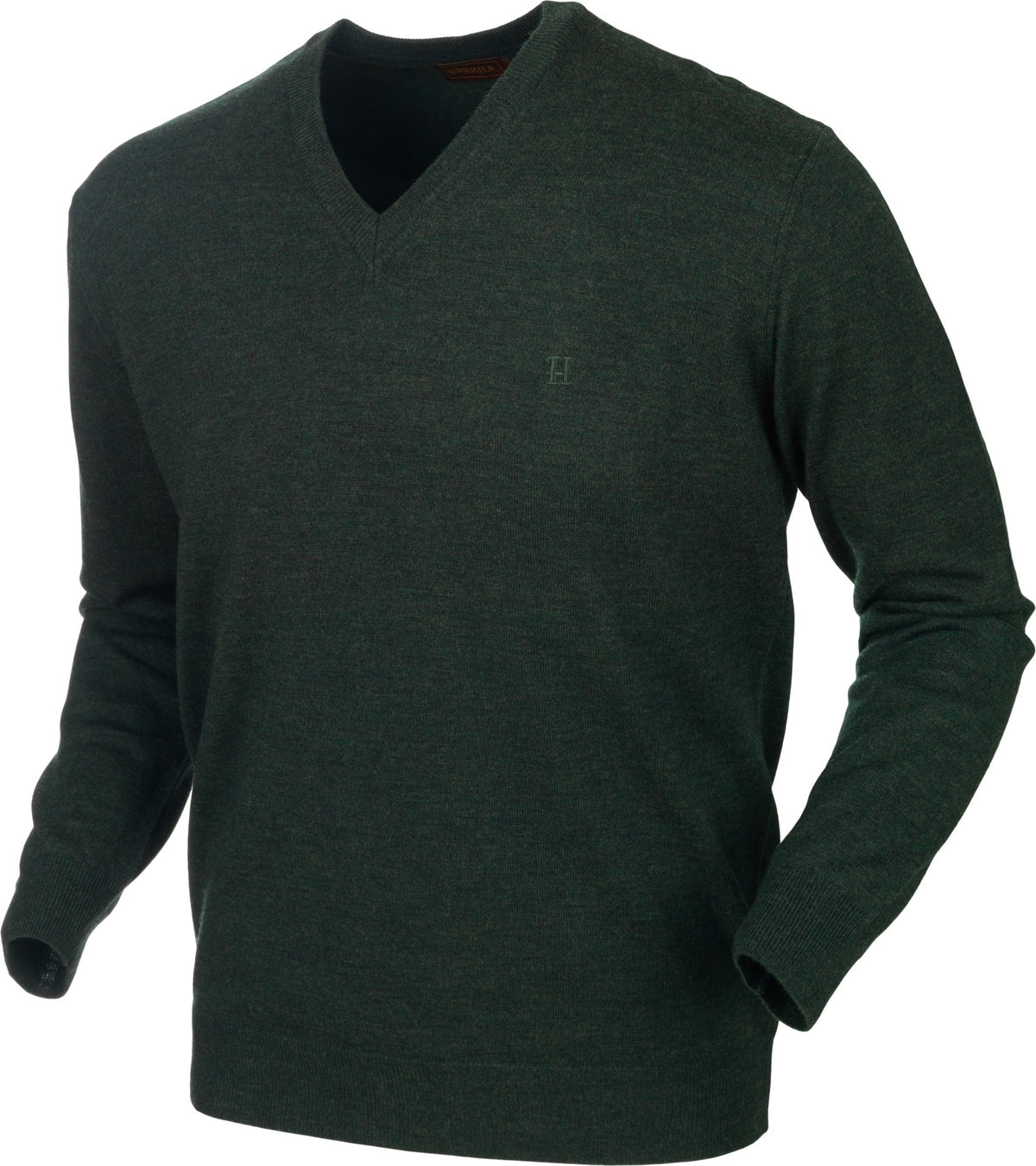Glenmore pullover - Forest green - Härkila