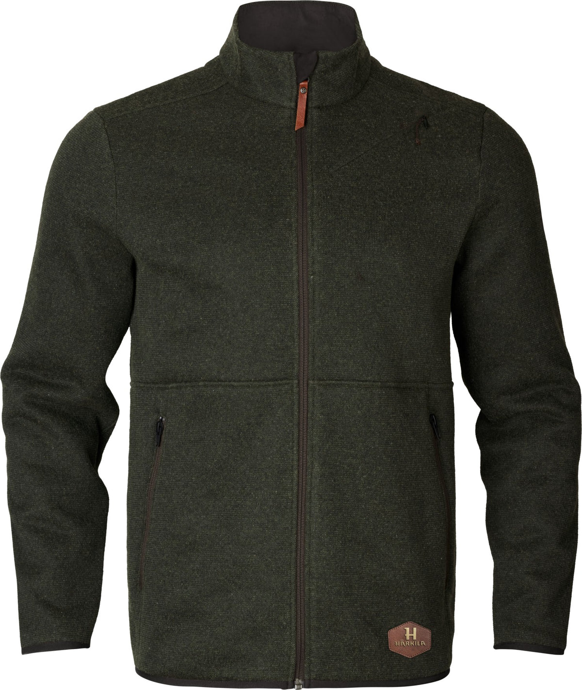 Metso full zip - Willow green - Härkila
