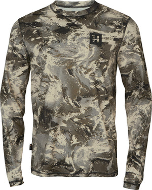 Mountain Hunter Expedition - L/S t-shirt AXIS MSP®Mountain  - Härkila