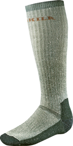 Expedition long sok Grey/Green - Härkila