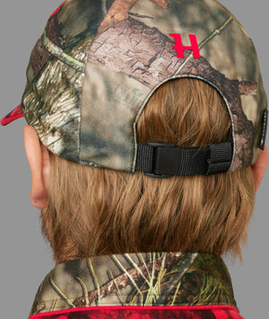 Moose Hunter 2.0 - GTX kasket MossyOak®Break-Up Country®/MossyOak®Red - Härkila