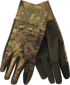 Deer Stalker - camo fleece handske AXIS MSP®Forest  - Härkila