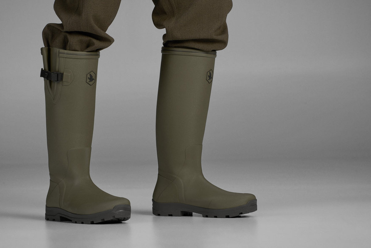 Key-Point - Boot Pine green - Seeland