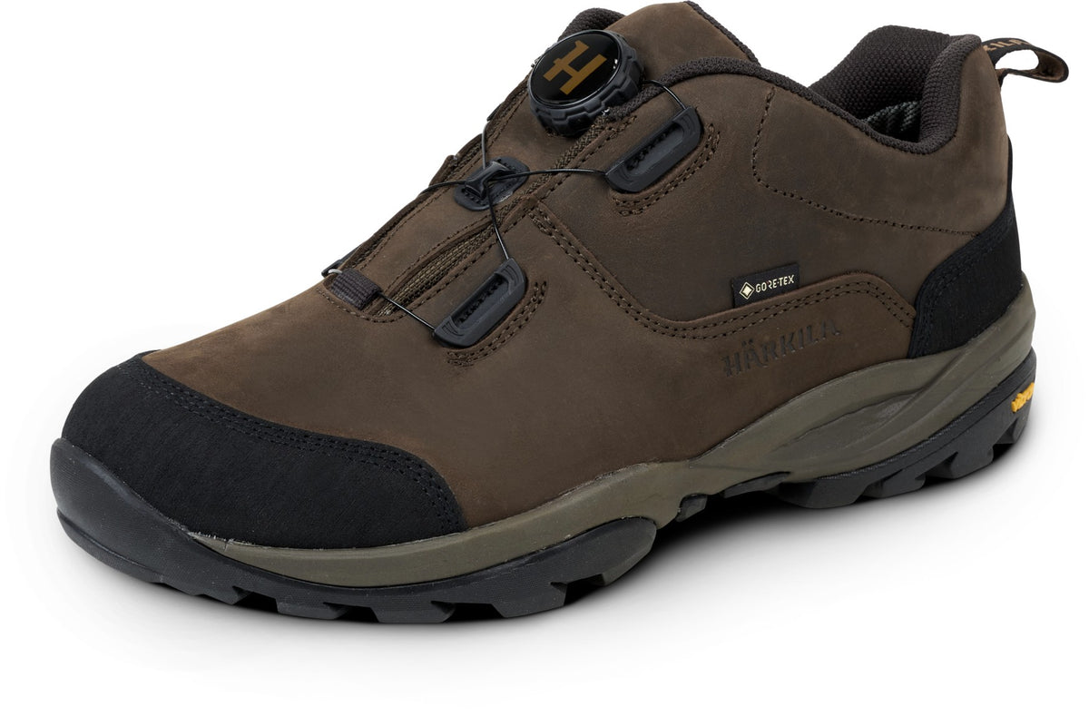 Reidmar Low GTX Dark brown - Härkila