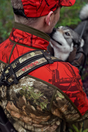 Moose Hunter 2.0 - riffelrem MossyOak®Break-up Country® - Härkila