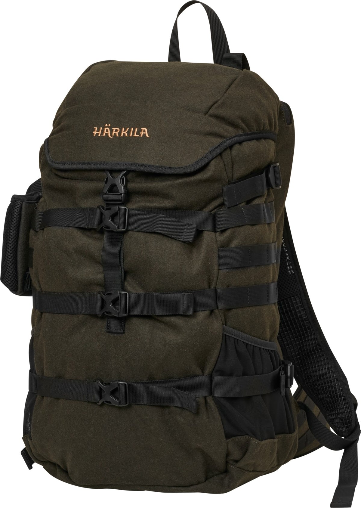 Metso 2.0 rucksack Willow green - Härkila