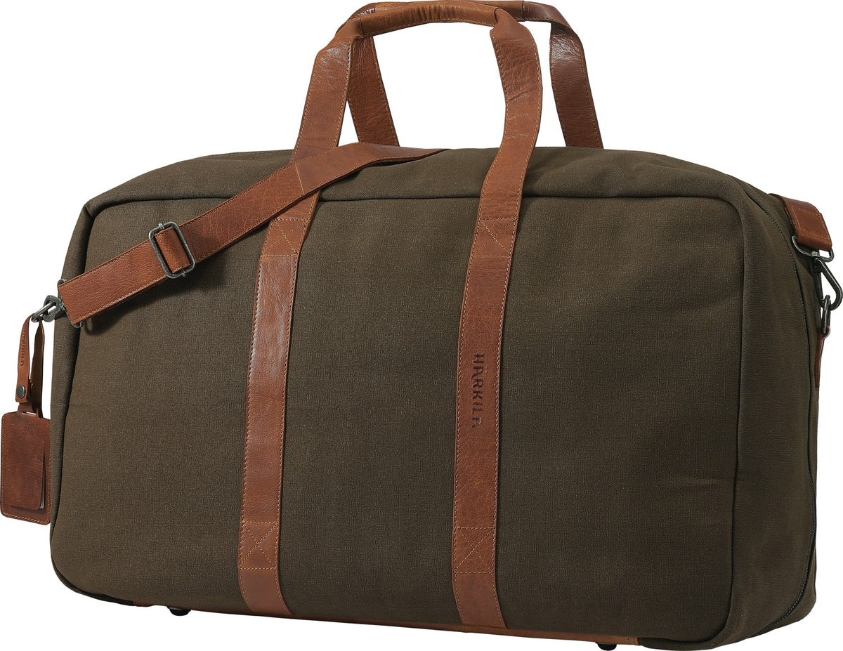 Härkila weekendtaske - 65 L Warm olive - Härkila