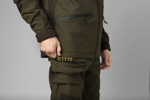 Chaser Bukser - Pine green - Seeland