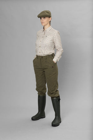 Hillside Harriet - Breeks Moss green - Seeland
