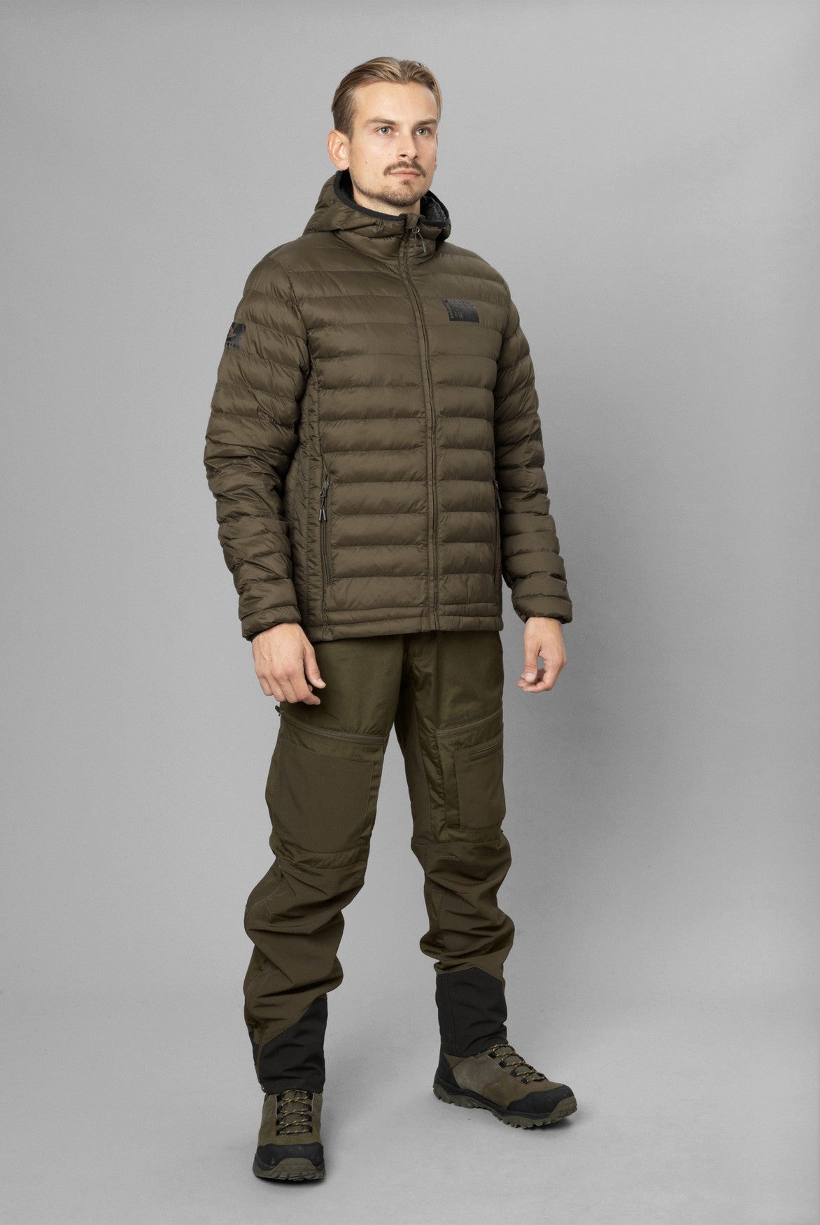 Fahrenheit Jakke Light Pine - Seeland