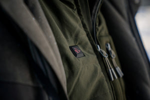 Celsius Heat - Vest Pine green - Seeland