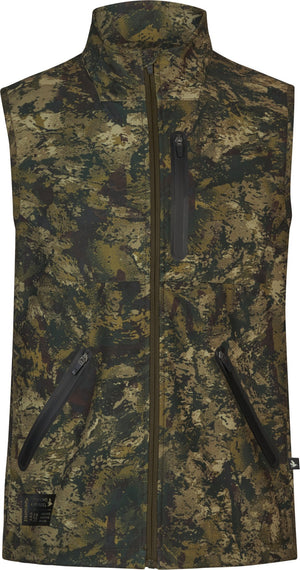 Chaser Aero - Camo-vest InVis MPC green - Seeland