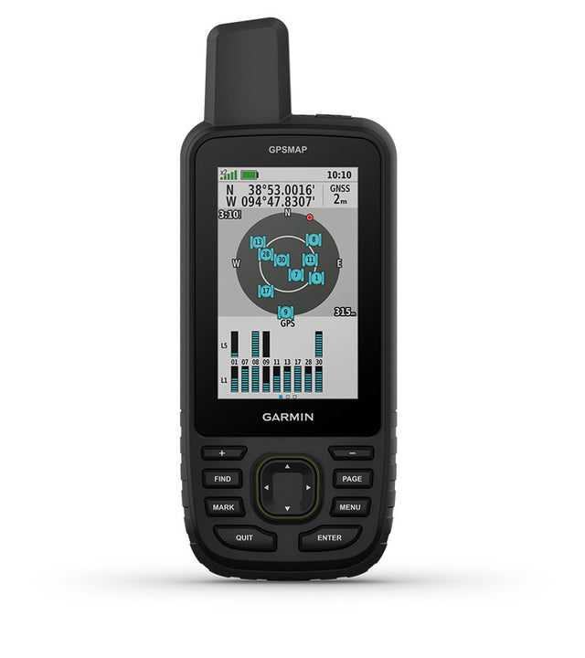 GPSMAP® 67i 1