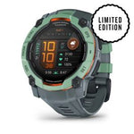 Instinct® 3 – 50 mm, AMOLED, Fern Green med Fern Green rem 3