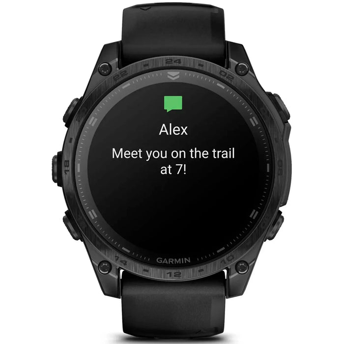 tactix® 8 – 47 mm, AMOLED