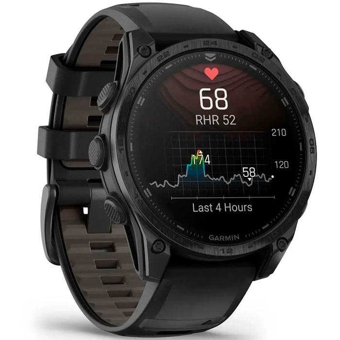tactix® 8 – 47 mm, AMOLED