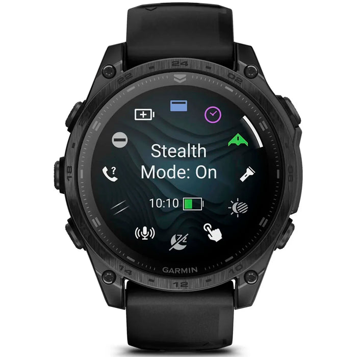 tactix® 8 – 47 mm, AMOLED