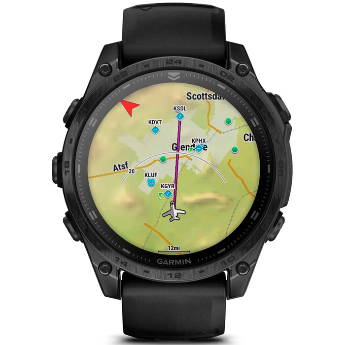 tactix® 8 – 47 mm, AMOLED