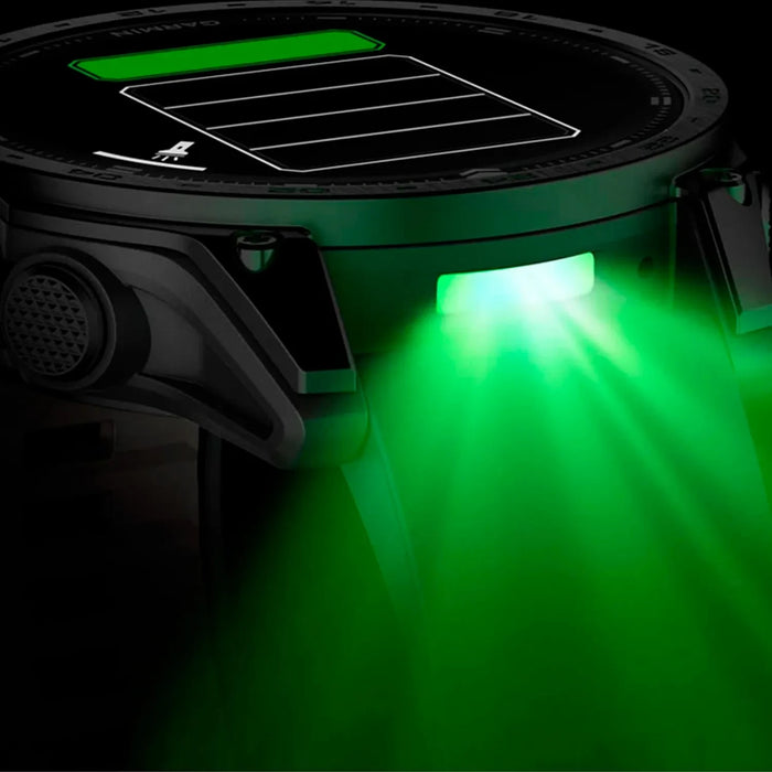 tactix® 8 – 47 mm, AMOLED