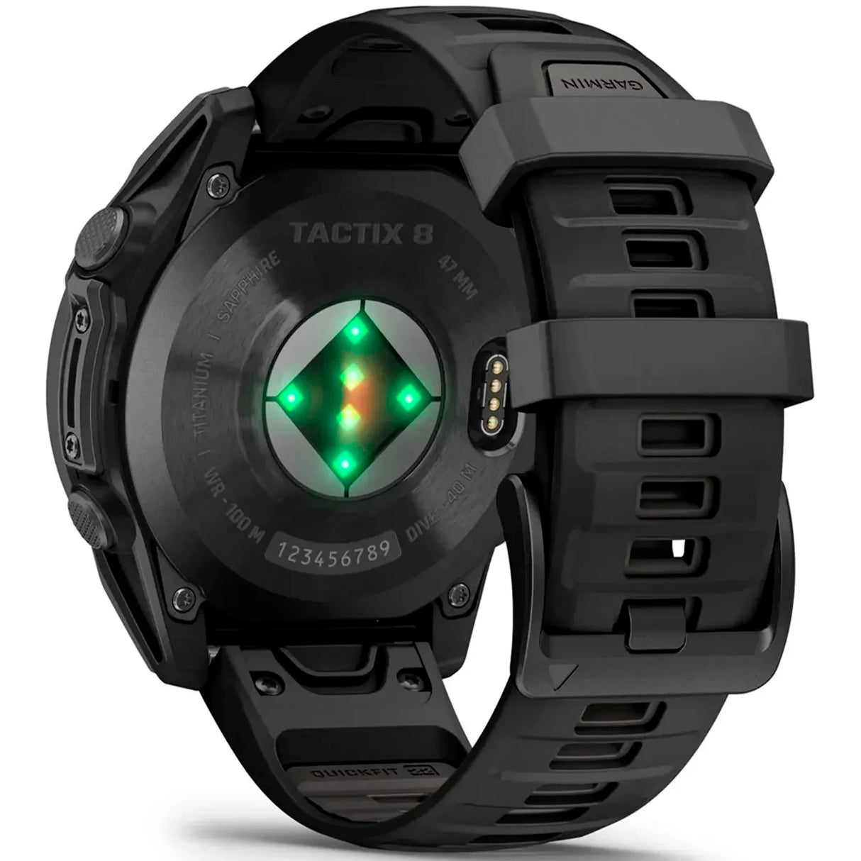 tactix® 8 – 47 mm, AMOLED