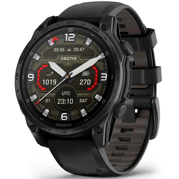 tactix® 8 – 47 mm, AMOLED