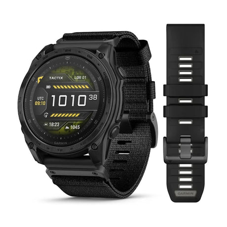 tactix® 8 – 51 mm, AMOLED