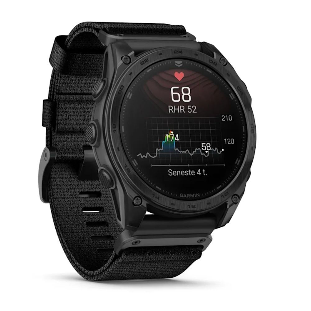tactix® 8 – 51 mm, AMOLED