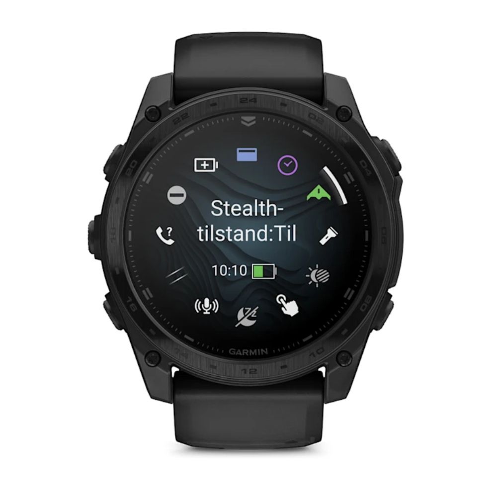 tactix® 8 – 51 mm, AMOLED