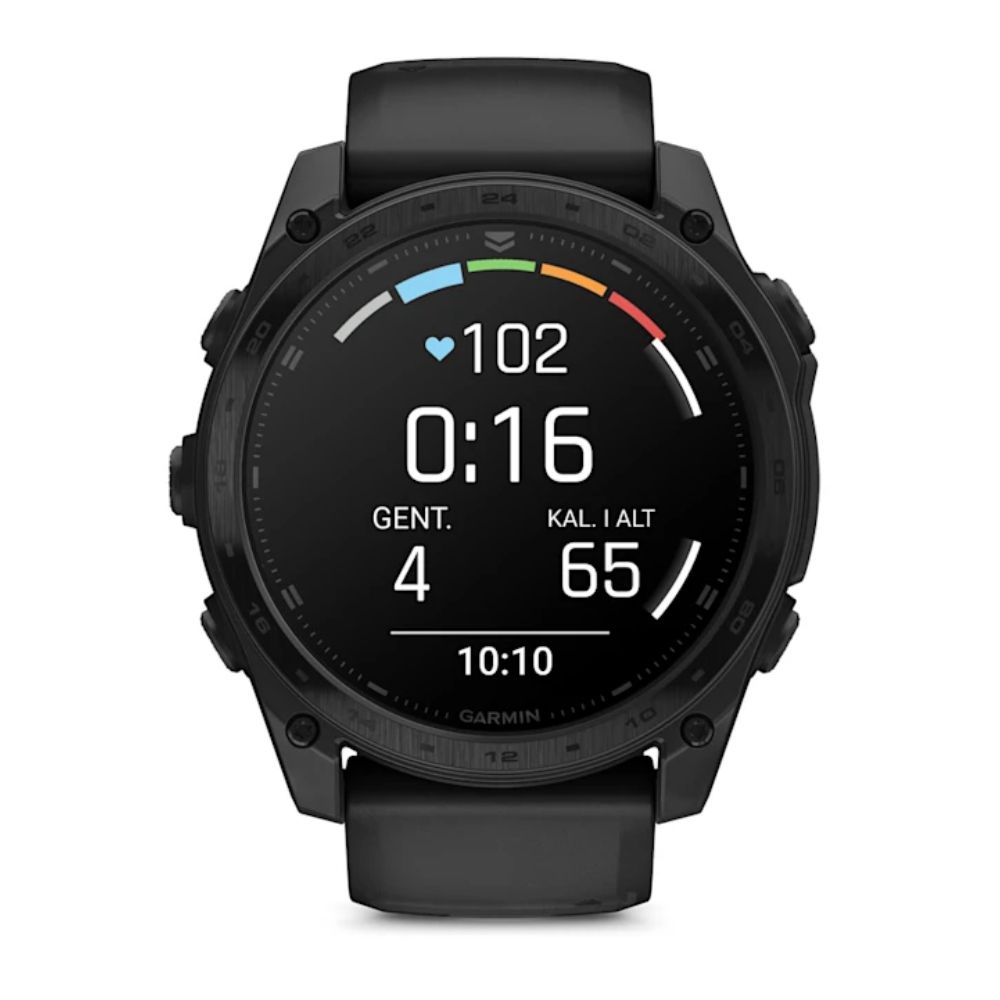 tactix® 8 – 51 mm, AMOLED