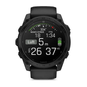 tactix® 8 – 51 mm, AMOLED