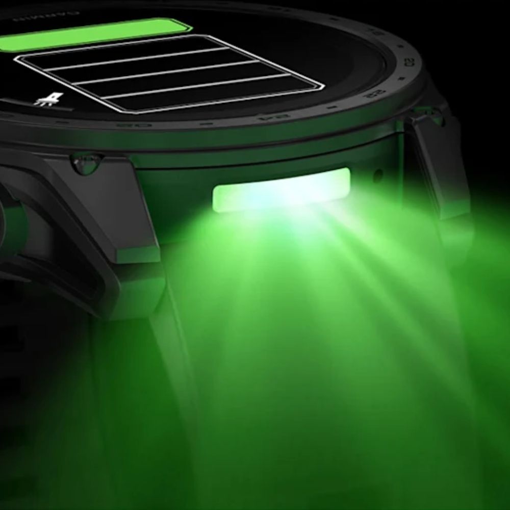 tactix® 8 – 51 mm, AMOLED