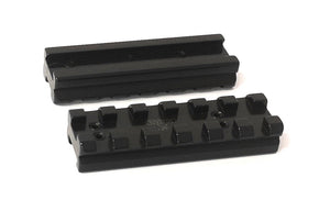 Picatinny Skinne A-O - Rusan