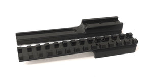 Picatinny Skinne P-Z - Rusan