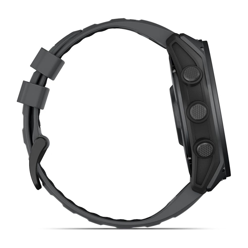 tactix® 8 – 51 mm, AMOLED, Cerakote® belægning, Inklusive Applied Ballistics Ultralight™ Solver og Slate Gray Cerakote® belægning