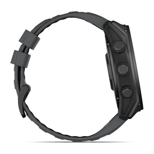tactix® 8 – 51 mm, AMOLED, Cerakote® belægning, Inklusive Applied Ballistics Ultralight™ Solver og Slate Gray Cerakote® belægning