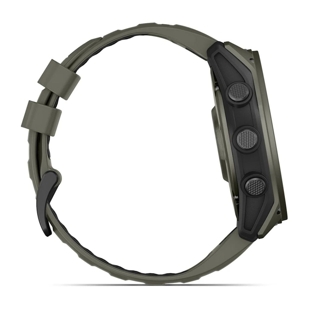 tactix® 8 – 51 mm, AMOLED, Cerakote® belægning, Inklusive Applied Ballistics Ultralight™ Solver og Olive Cerakote® belægning