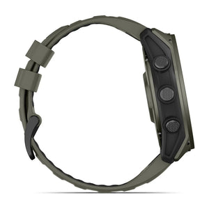 tactix® 8 – 51 mm, AMOLED, Cerakote® belægning, Inklusive Applied Ballistics Ultralight™ Solver og Olive Cerakote® belægning
