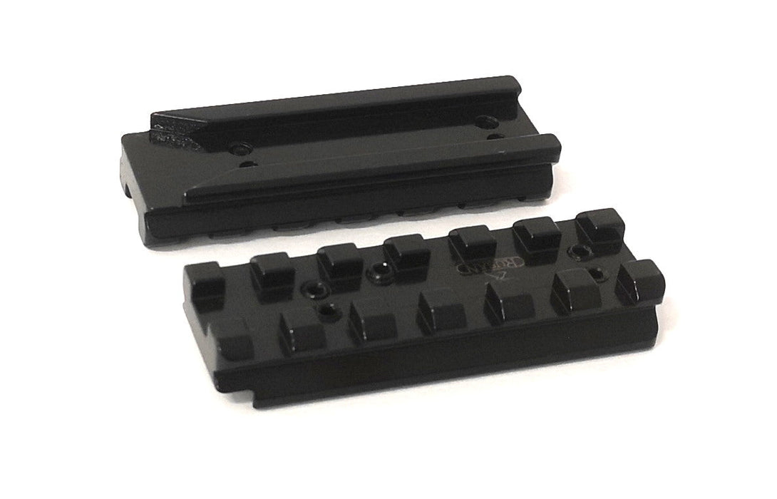 Picatinny Skinne P-Z - Rusan